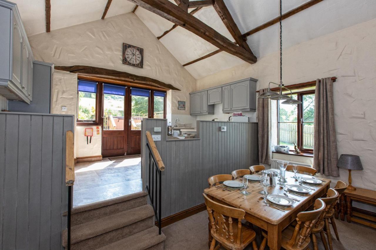 Mill Barn Hot Tub Villa Castle Carrock Екстериор снимка