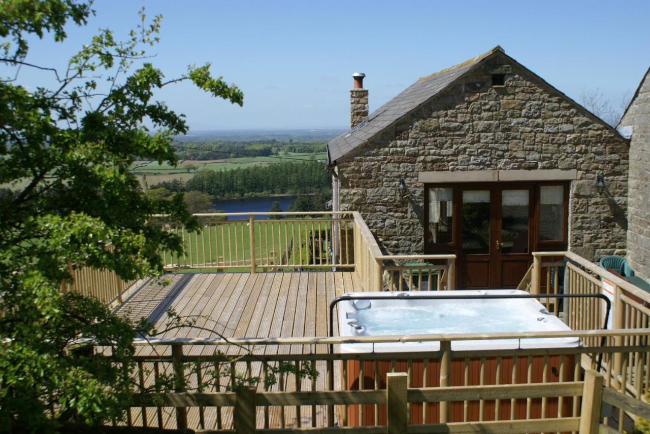 Mill Barn Hot Tub Villa Castle Carrock Екстериор снимка